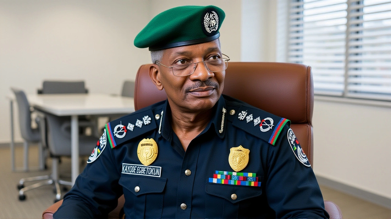 Retired Admiral Porbeni Accuses Lagos Govt of Armed Raid on Court-Protected Property