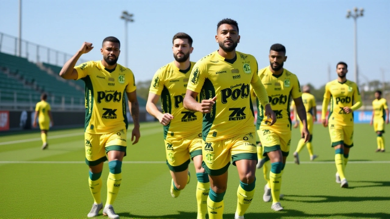 Santos vs Mirassol: Relegation Fight Meets Top-Four Ambition in Brasileiro Showdown