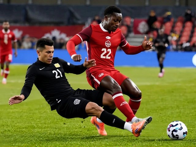 Canada Holds Ecuador to 0-0 Draw in Toronto Friendly Despite 10-Man Defiance Ahead of 2026 World Cup
