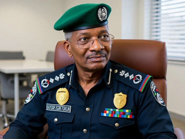 Retired Admiral Porbeni Accuses Lagos Govt of Armed Raid on Court-Protected Property