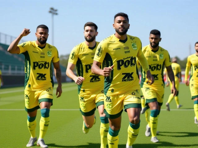 Santos vs Mirassol: Relegation Fight Meets Top-Four Ambition in Brasileiro Showdown