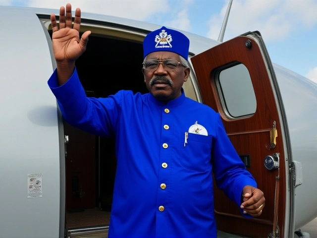 Tinubu Cancels G20 and AU-EU Trips to Tackle Kebbi Schoolgirls Abduction and Kwara Church Attack