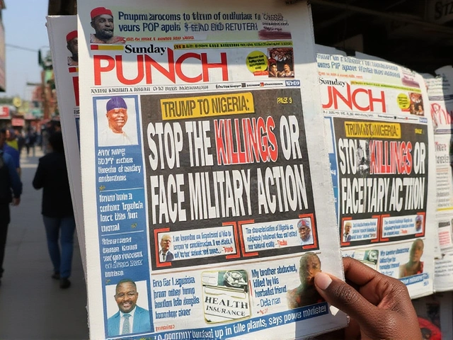 Trump invited Nigerian pastor Kumuyi to 2025 inauguration, debunking viral denial claims