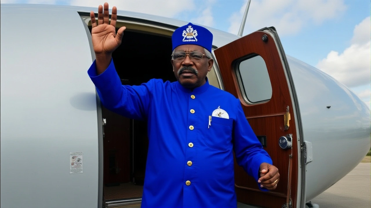 Tinubu Cancels G20 and AU-EU Trips to Tackle Kebbi Schoolgirls Abduction and Kwara Church Attack