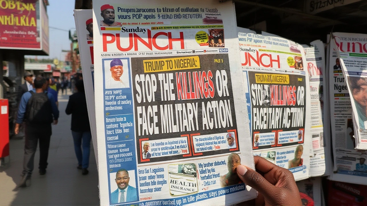 Trump invited Nigerian pastor Kumuyi to 2025 inauguration, debunking viral denial claims