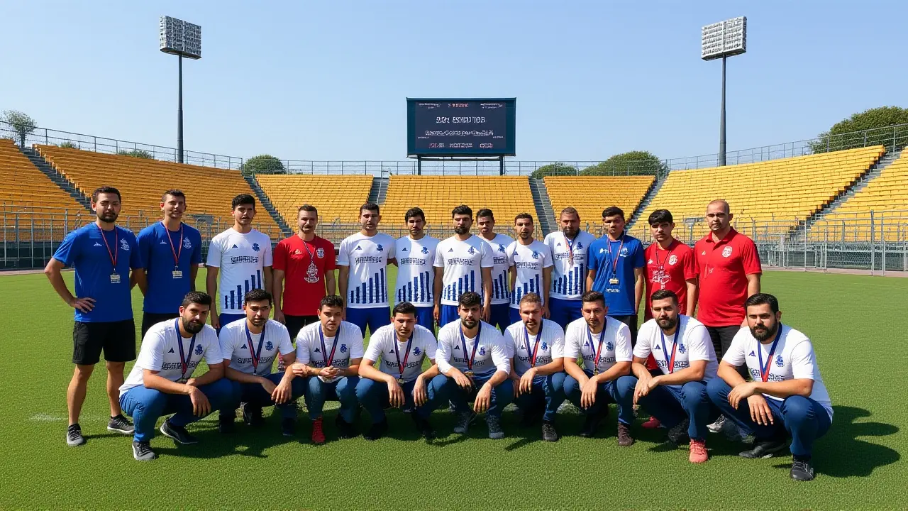 Como 1907 Joins Parma's Inclusive Football Festival