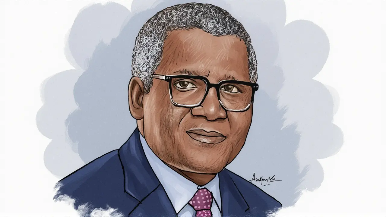 Dangote: Foreign Interests Stall Africa's Industrial Growth