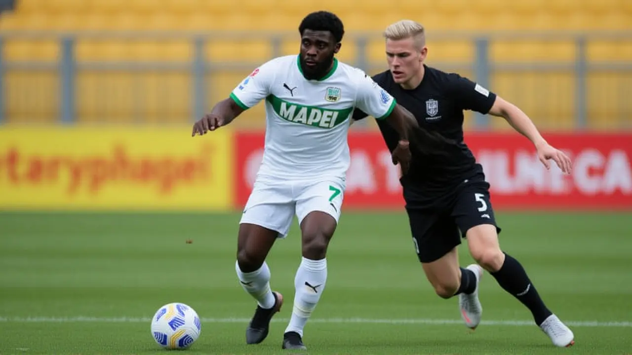 Sassuolo vs Parma 1-1 Draw: Serie A Match Analysis