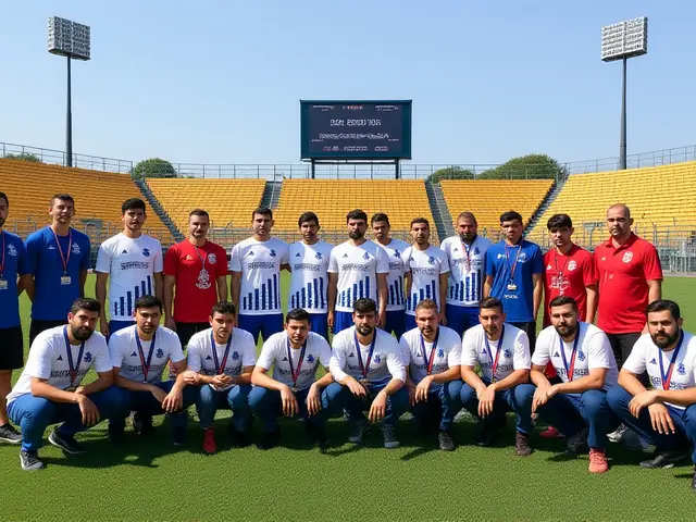 Como 1907 Joins Parma's Inclusive Football Festival
