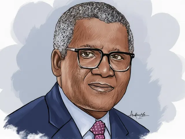 Dangote: Foreign Interests Stall Africa's Industrial Growth